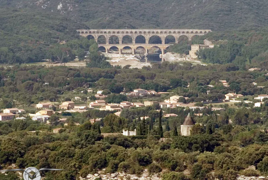 Le Pont du Gard
