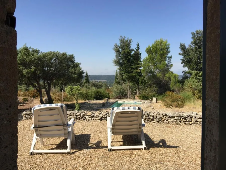 Transats au soleil